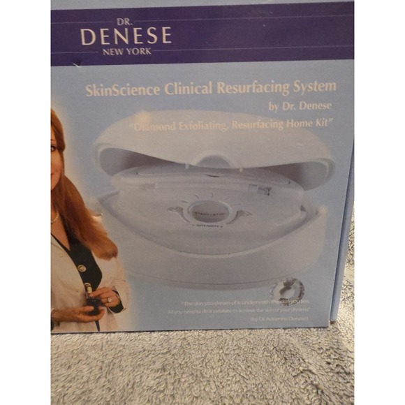 Dr. Denese SkinScience Clinical Resurfacing System Diamond Exfoliating Kit - Picture 2 of 9